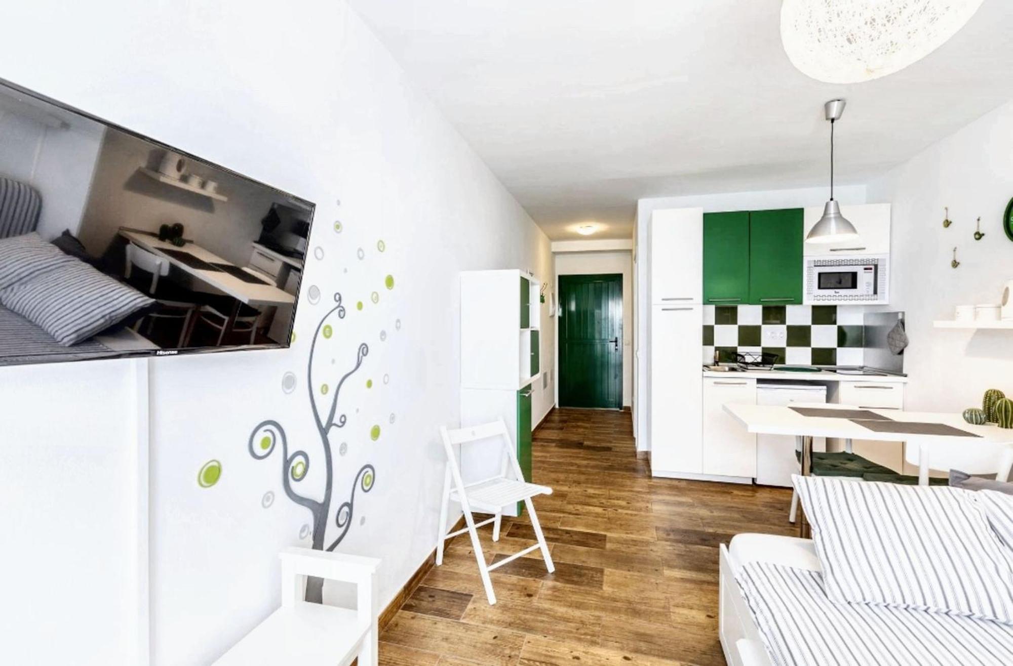 Charming Studio In Costa Teguise With Shared Pool - 35 Sqm Kültér fotó